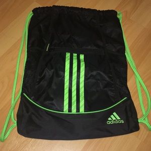 Adidas Drawstring Bag